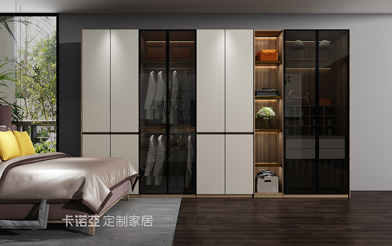 定制衣柜為什么比成品衣柜貴？貴的地方在哪里？