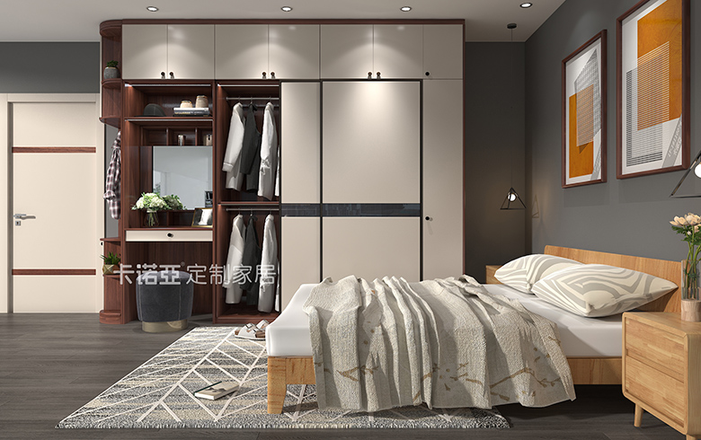 定制衣柜加盟哪個(gè)品牌好？定制衣柜十大知名品牌值得選擇