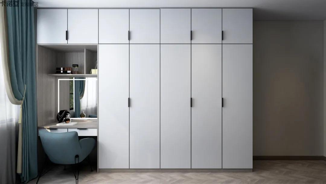 2021年做定制家具生意怎么樣？定制衣柜的優(yōu)勢不容忽略