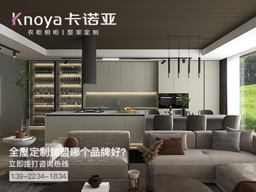 揚(yáng)州市全屋定制加盟哪個品牌好?
