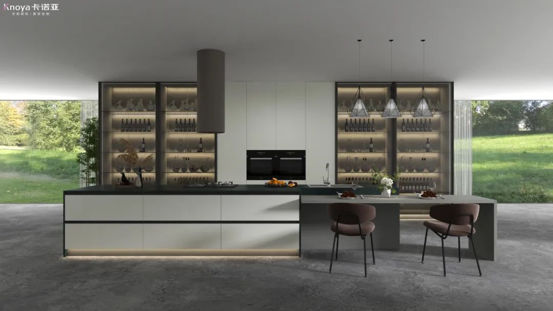 廚房裝修攻略|記住這幾個小細節(jié)，好用度翻N倍！