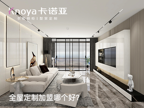 整家定制加盟什么品牌好？