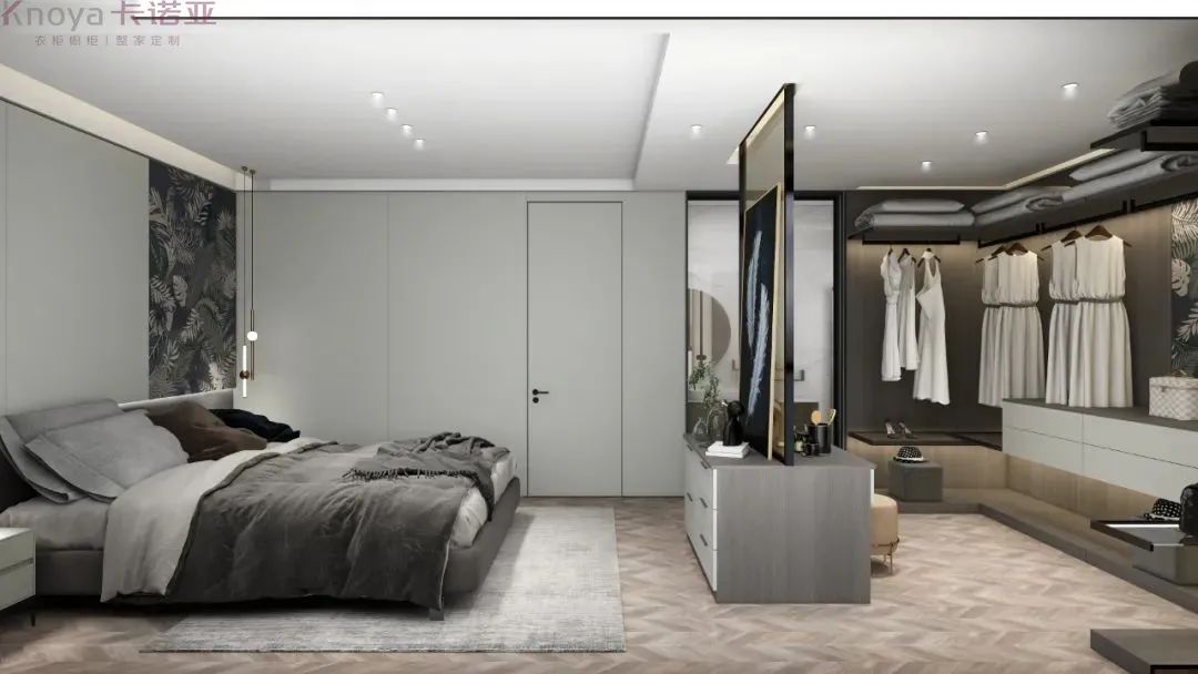 小戶型房子裝修應該選什么風格？