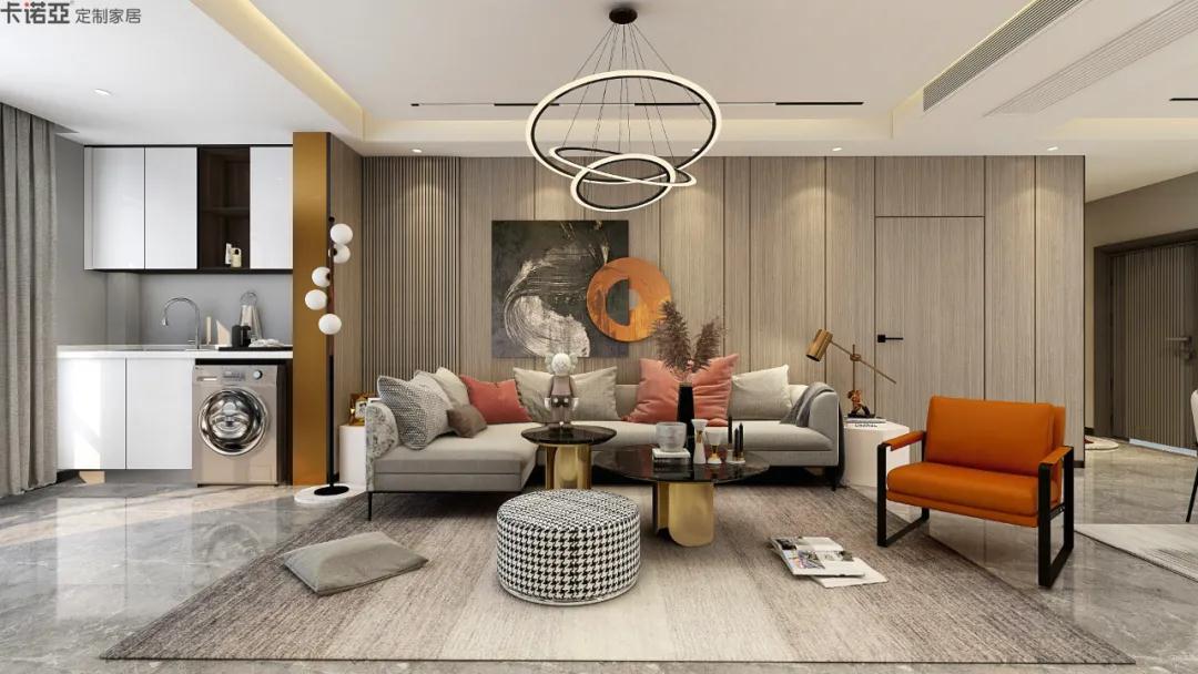 客餐廳家具如何選擇？選購(gòu)客廳家具時(shí)要注意什么？