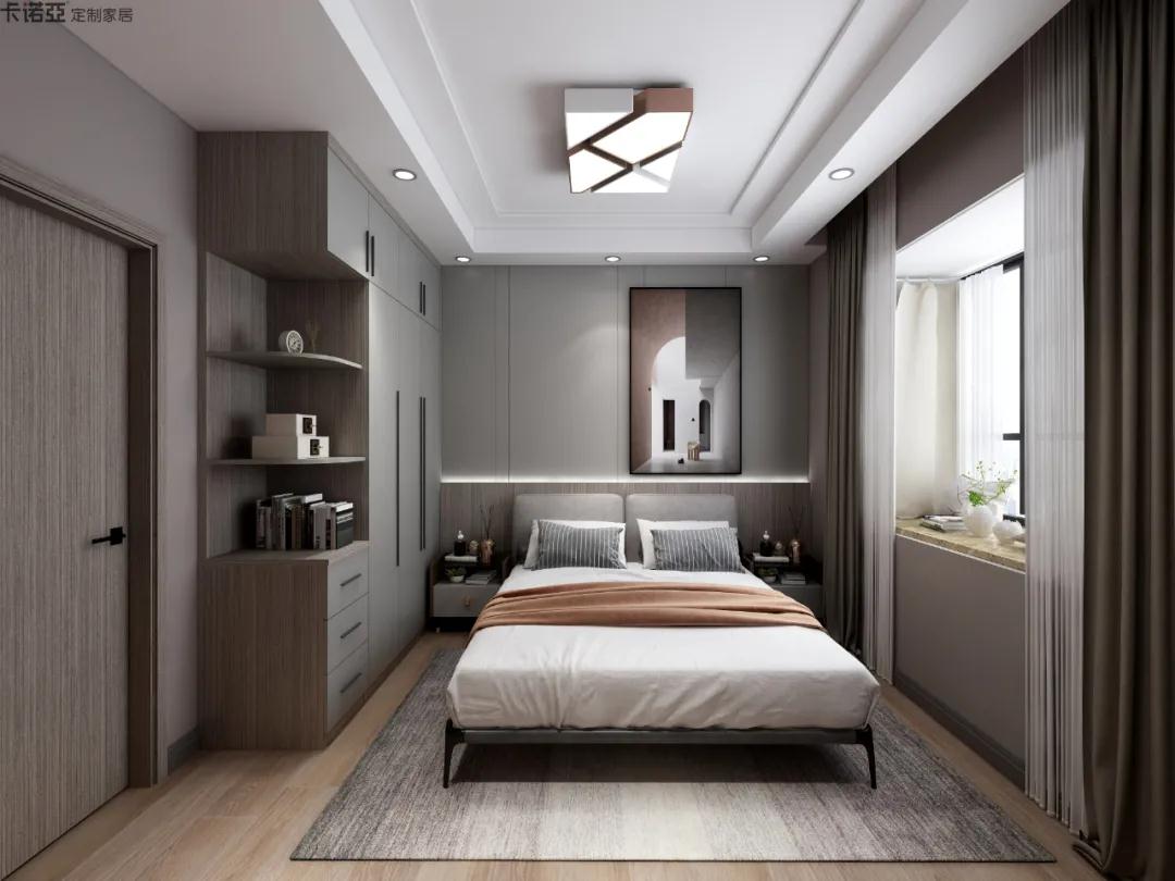 定制衣柜怎么設(shè)計有利于合理收納？