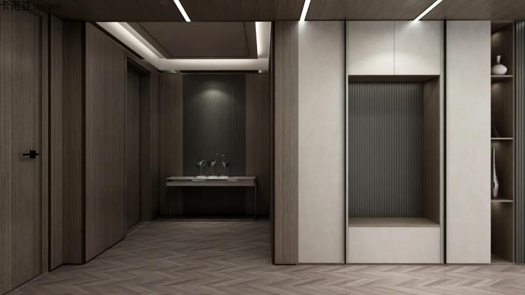 過道設計有哪些小竅門呢？