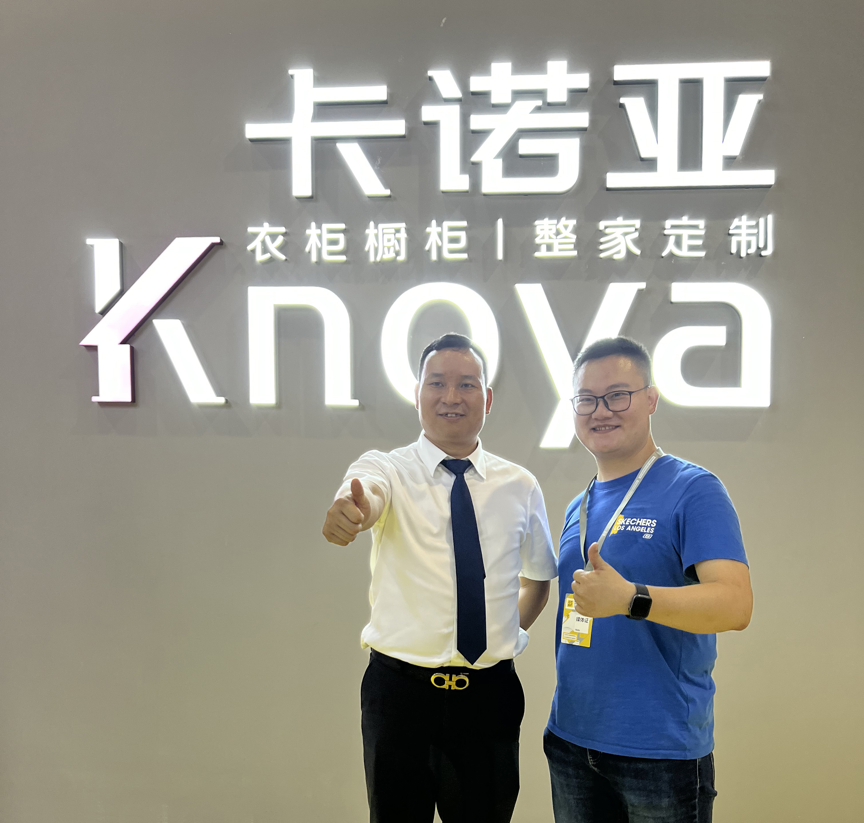 圓滿收官|(zhì)卡諾亞顏質(zhì)全開(kāi)綻放2022中國(guó)廣州定制家居展 圓滿收官|(zhì)卡諾亞顏質(zhì)全開(kāi)綻放2022中國(guó)廣州定制家居展