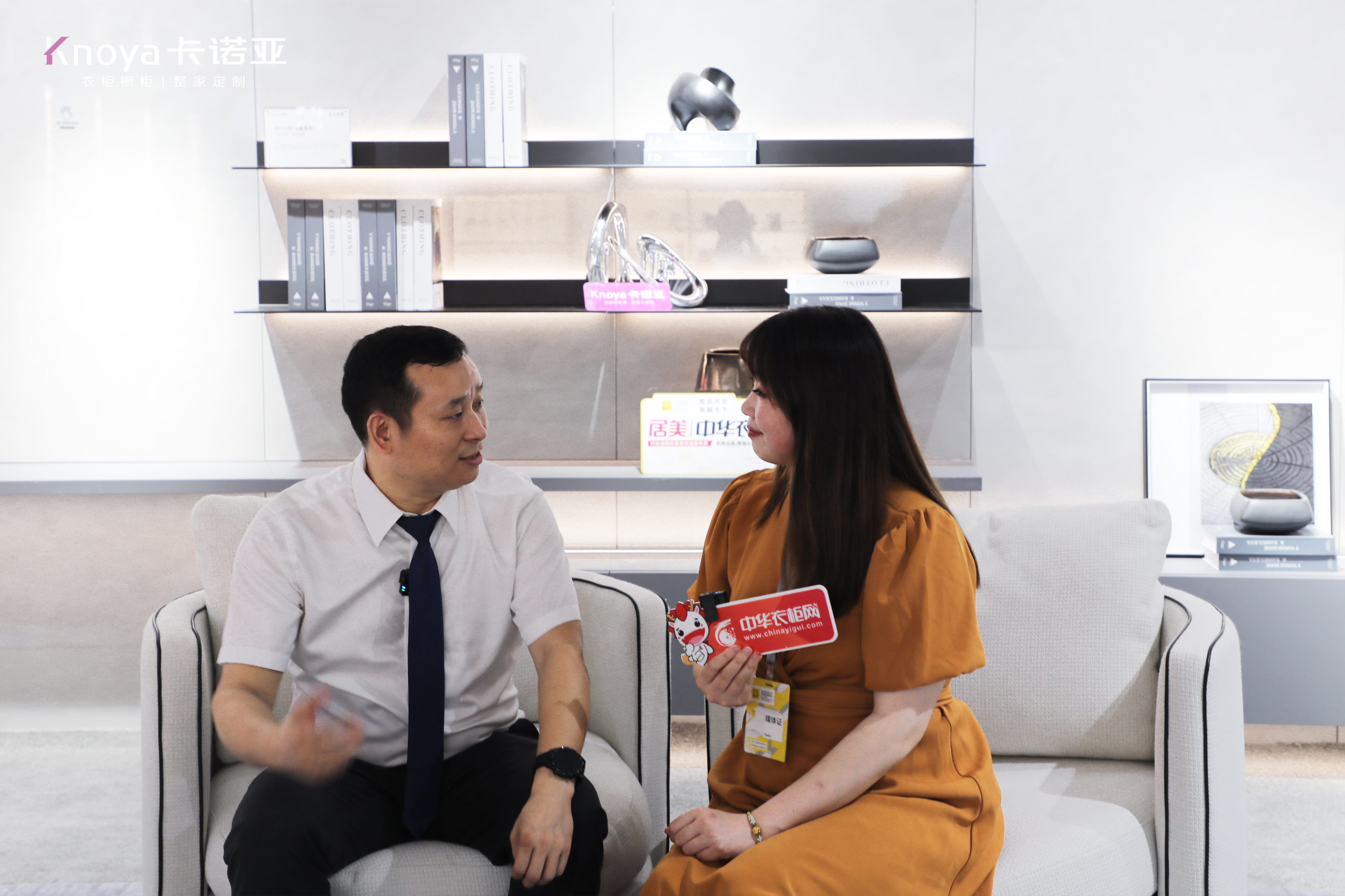 圓滿收官|(zhì)卡諾亞顏質(zhì)全開(kāi)綻放2022中國(guó)廣州定制家居展 圓滿收官|(zhì)卡諾亞顏質(zhì)全開(kāi)綻放2022中國(guó)廣州定制家居展