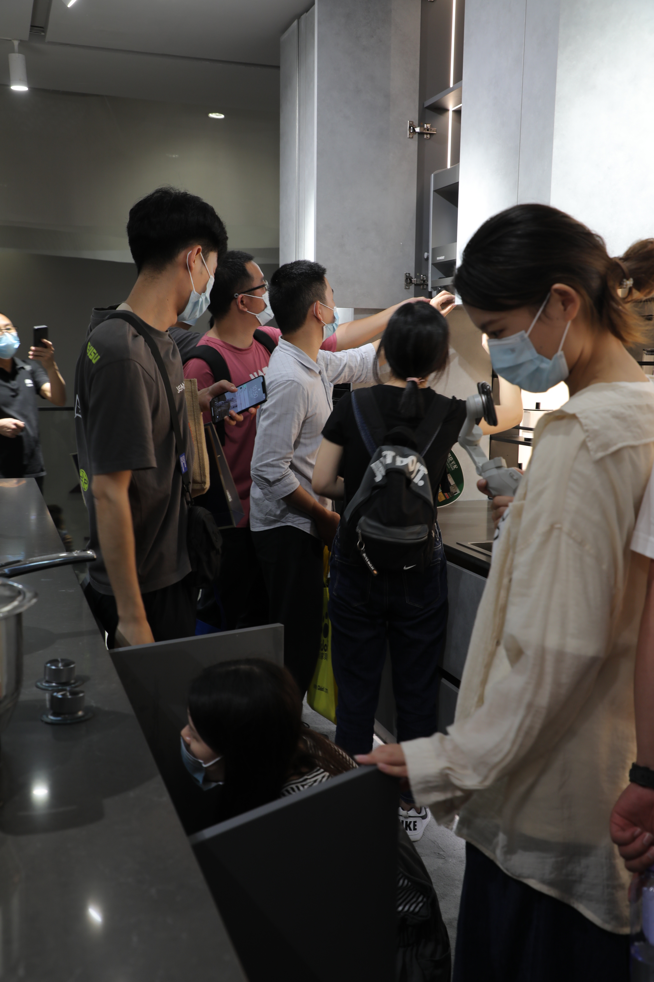 圓滿收官|(zhì)卡諾亞顏質(zhì)全開(kāi)綻放2022中國(guó)廣州定制家居展 圓滿收官|(zhì)卡諾亞顏質(zhì)全開(kāi)綻放2022中國(guó)廣州定制家居展