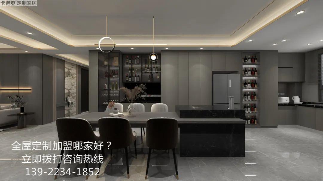 定制家具行業(yè)加盟需要多少錢(qián)呢？