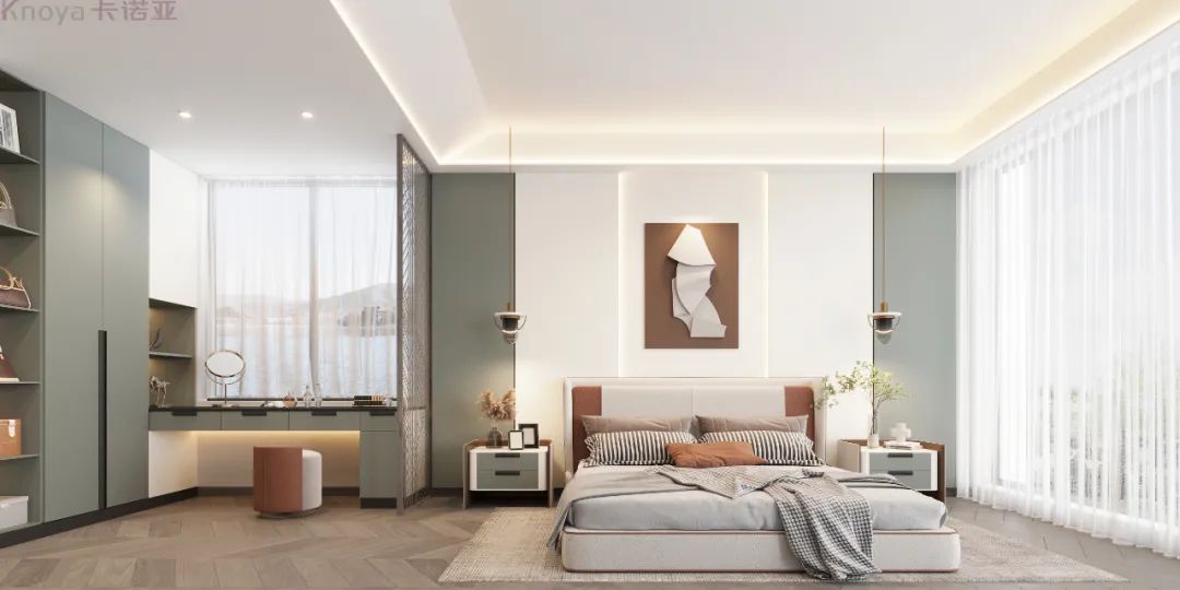 選擇全屋定制品牌加盟有什么好處？怎么考察加盟品牌？