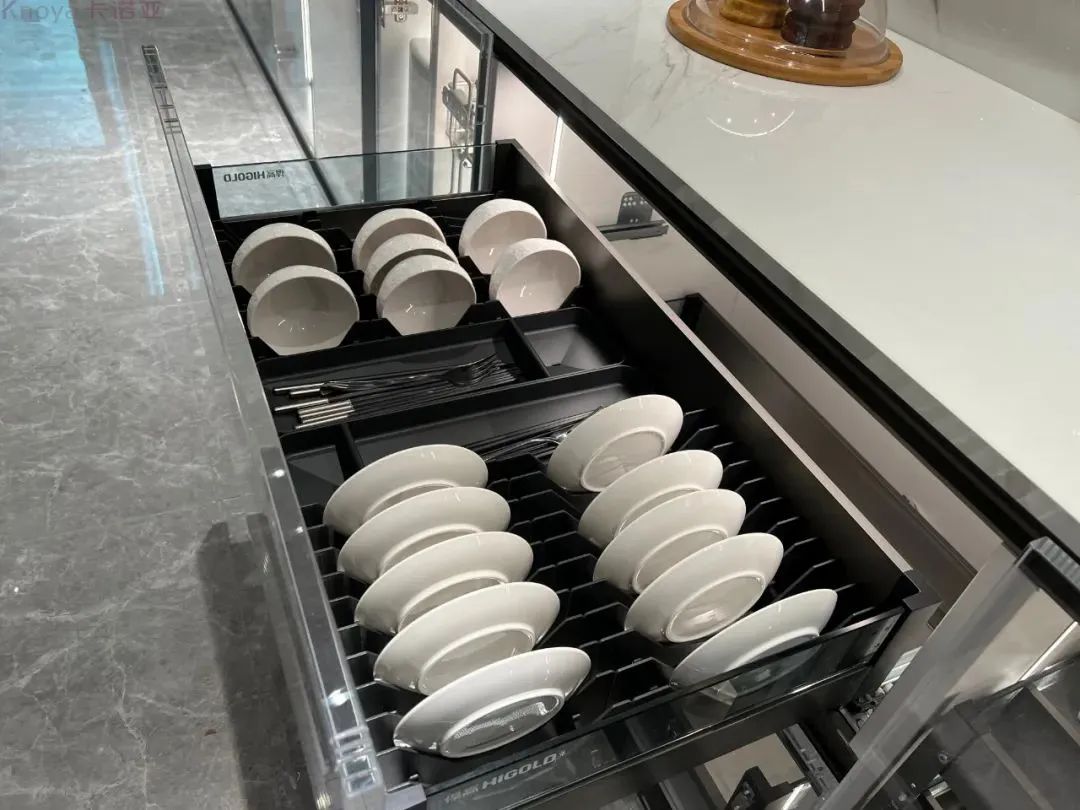 廚房收納小技巧，輕松打造高質(zhì)量廚房