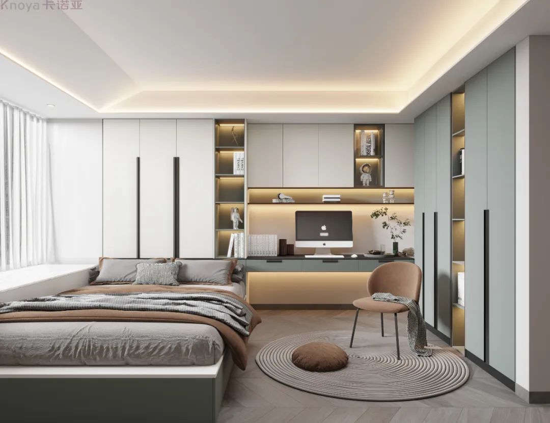 加盟定制衣柜，開定制衣柜店具體有什么流程？