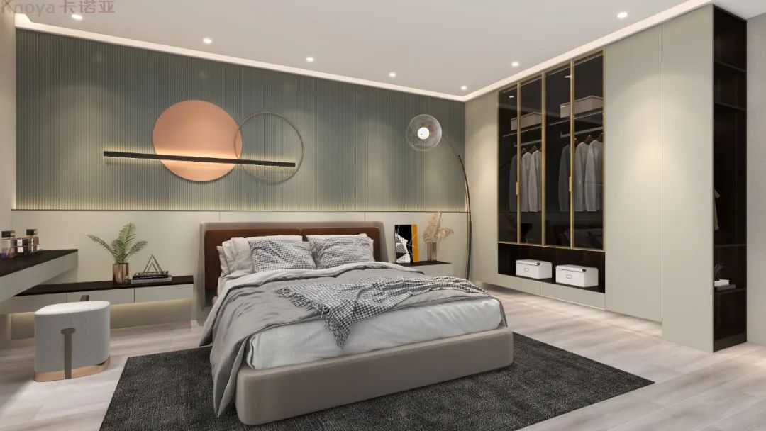 整家定制衣柜選什么牌子比較好？好衣柜有什么特點(diǎn)？