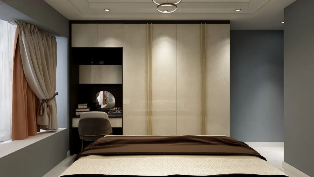 全屋定制家具是什么，其優(yōu)點(diǎn)有哪些？