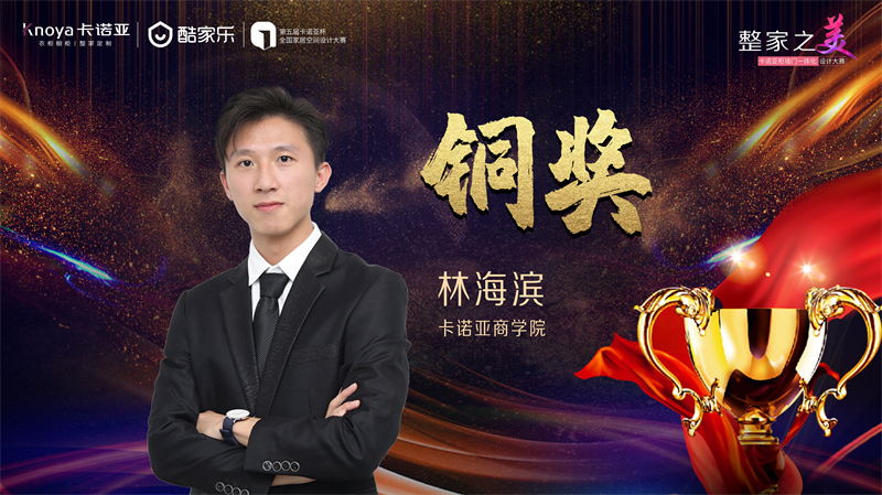 卡諾亞，銅獎設(shè)計師