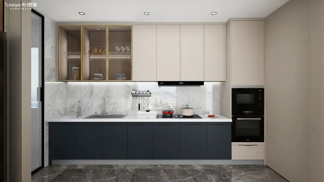 2023整體櫥柜價格怎么計算？整體櫥柜多少錢一米？