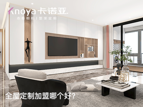 全屋定制加盟需要投資多少錢？發(fā)展前景怎么樣？