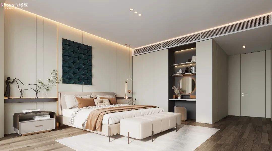 做衣柜用什么板材最好？如何選購衣柜？