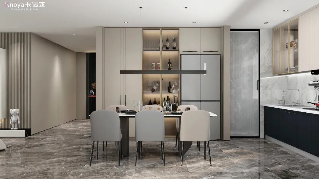 全屋定制哪個(gè)品牌好？如何選擇全屋定制？