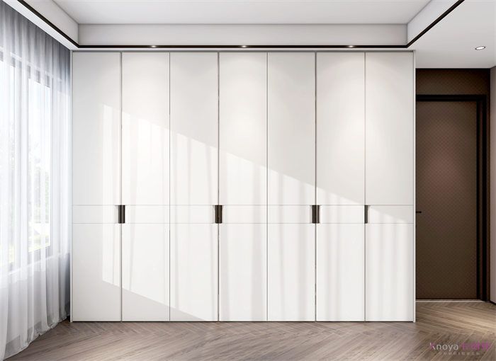 定制衣柜必備技巧有哪些？來看看這篇文章吧！