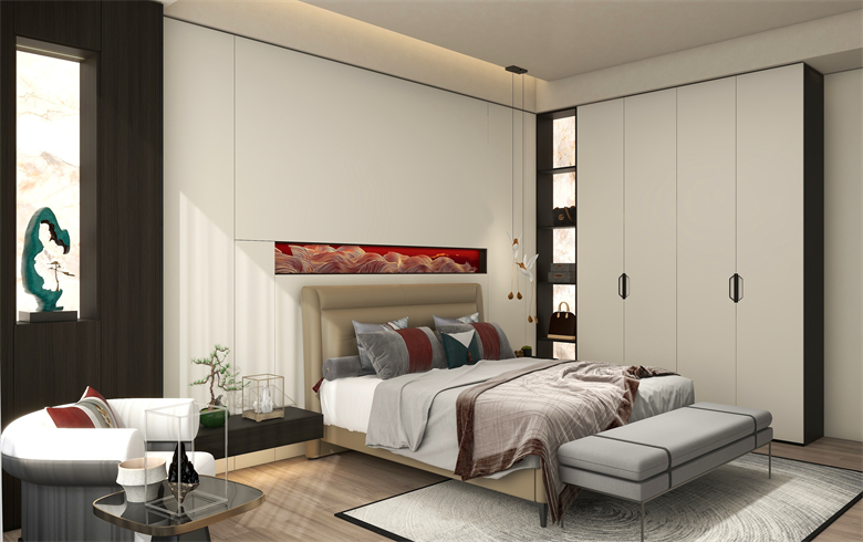 衣柜如何設(shè)計(jì)更實(shí)用？掌握這幾點(diǎn)，收納實(shí)用方便！