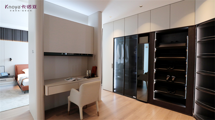 卡諾亞臥室系統(tǒng)|臥室怎么設(shè)計(jì)比較好？