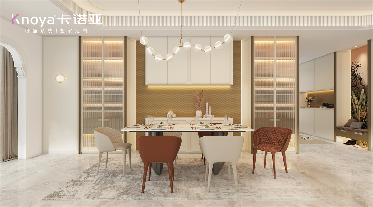 整家定制新風(fēng)尚，卡諾亞引領(lǐng)品質(zhì)生活