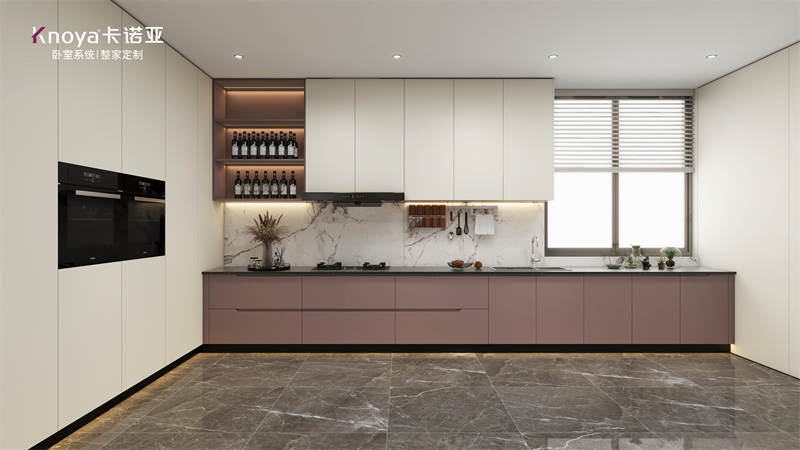 廚房雜亂無章?快學(xué)這6個收納小技巧，秒變整潔廚房！