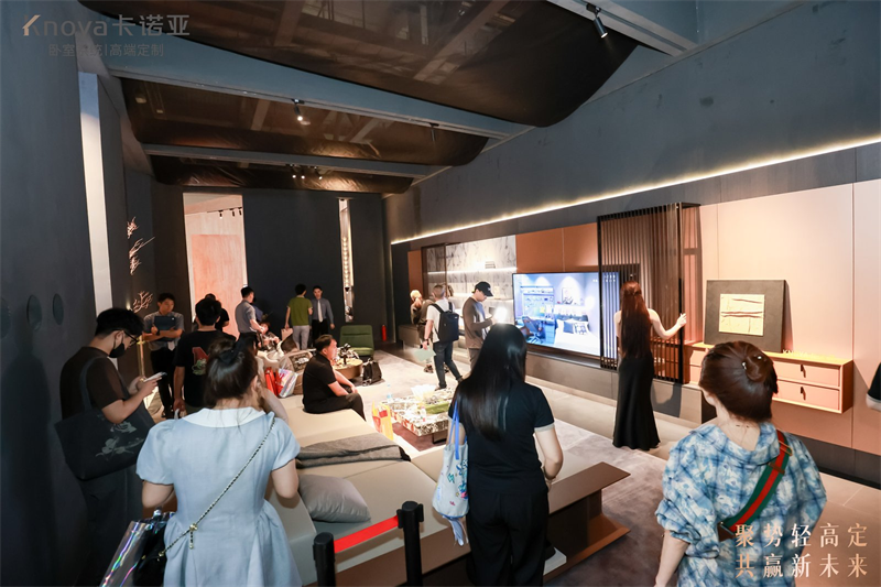 卡諾亞曹崇慧：以用戶需求為導向定制生活方式，引領輕高定賽道新標桿