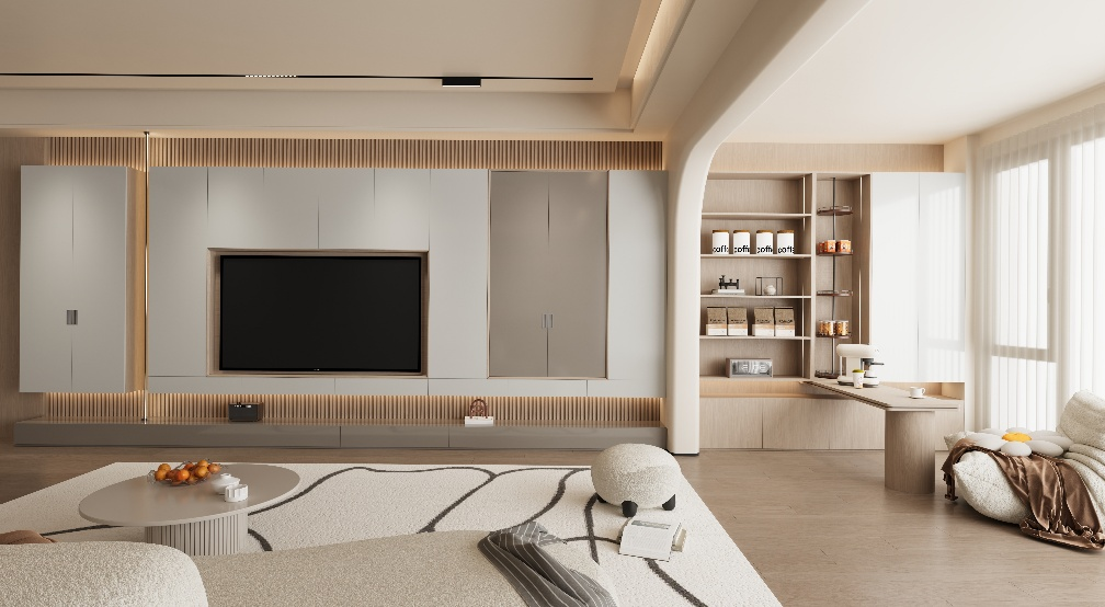 羅亞全屋定制：定制夢想之家，延伸品質(zhì)生活邊界