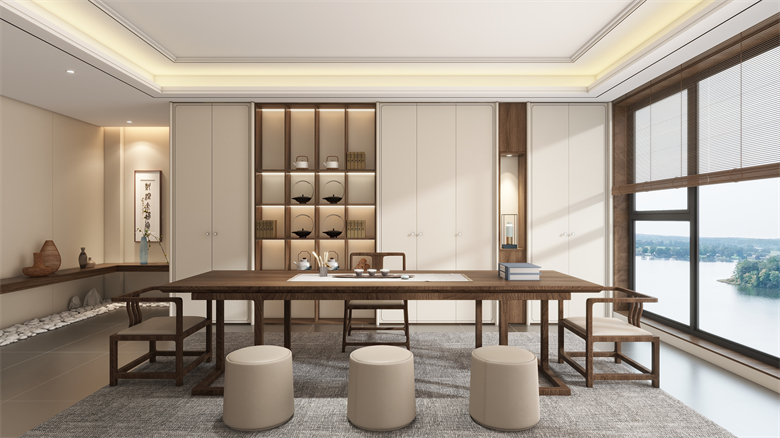 品牌實(shí)力背書，羅亞全屋定制打造品質(zhì)家居新標(biāo)桿